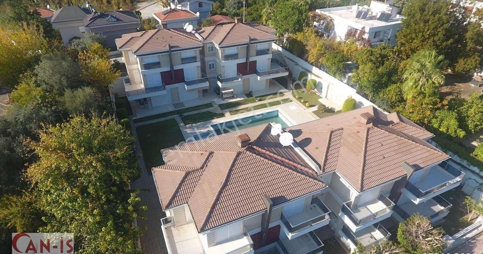 Göynük'te Büyük Balkon Ve Bahçeli Lüks Sıfır Villa - Görsel 3