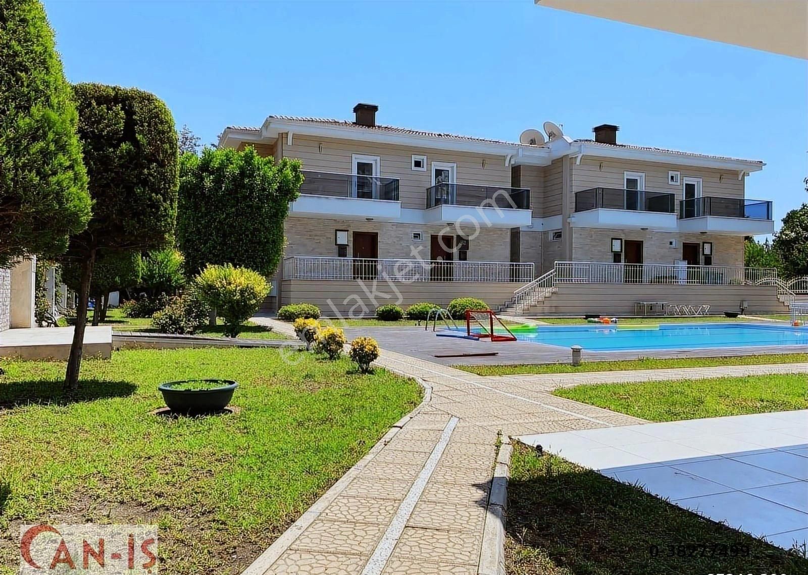 Göynük'te Büyük Balkon Ve Bahçeli Lüks Sıfır Villa - Görsel 4