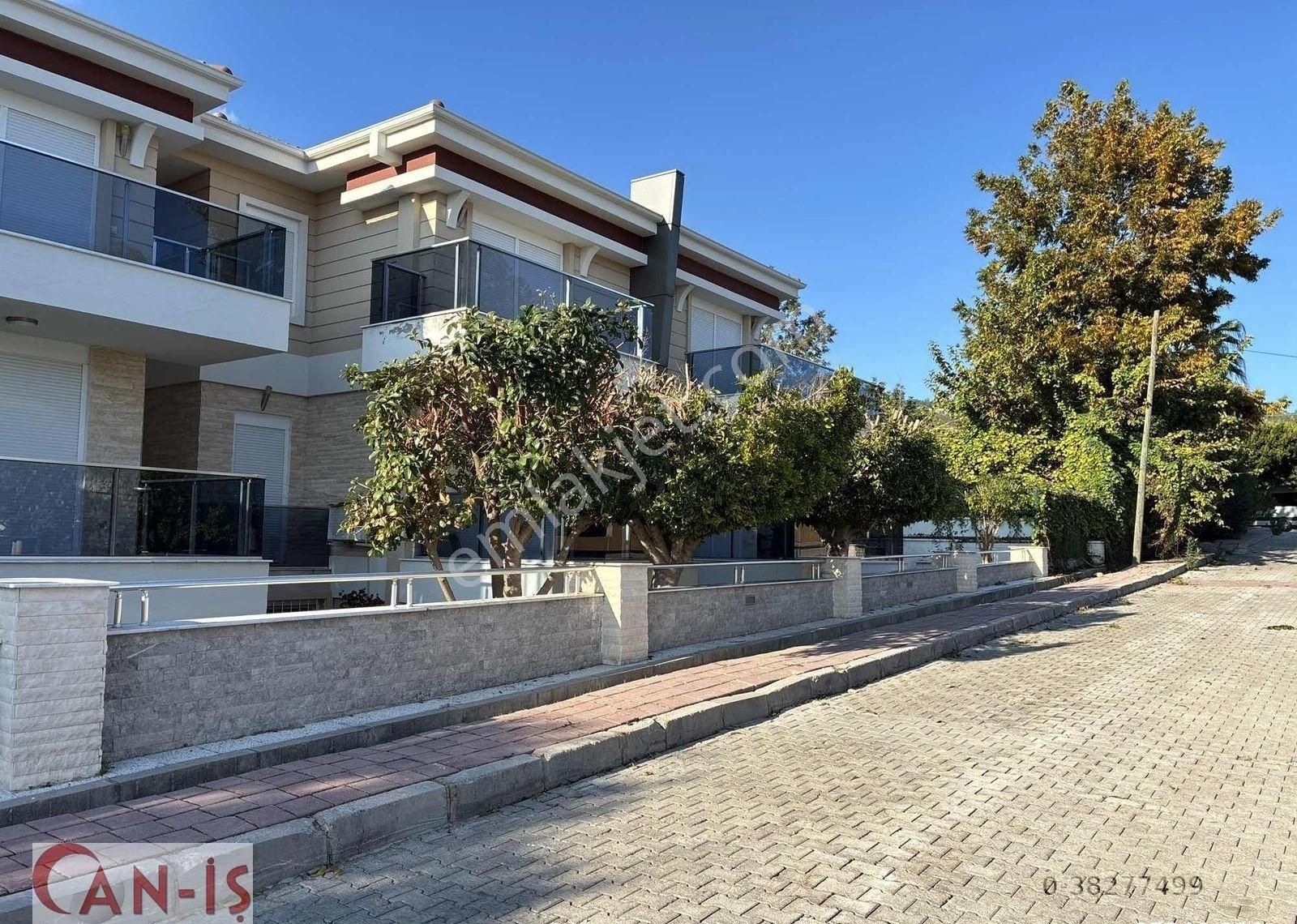 Göynük'te Büyük Balkon Ve Bahçeli Lüks Sıfır Villa - Görsel 27