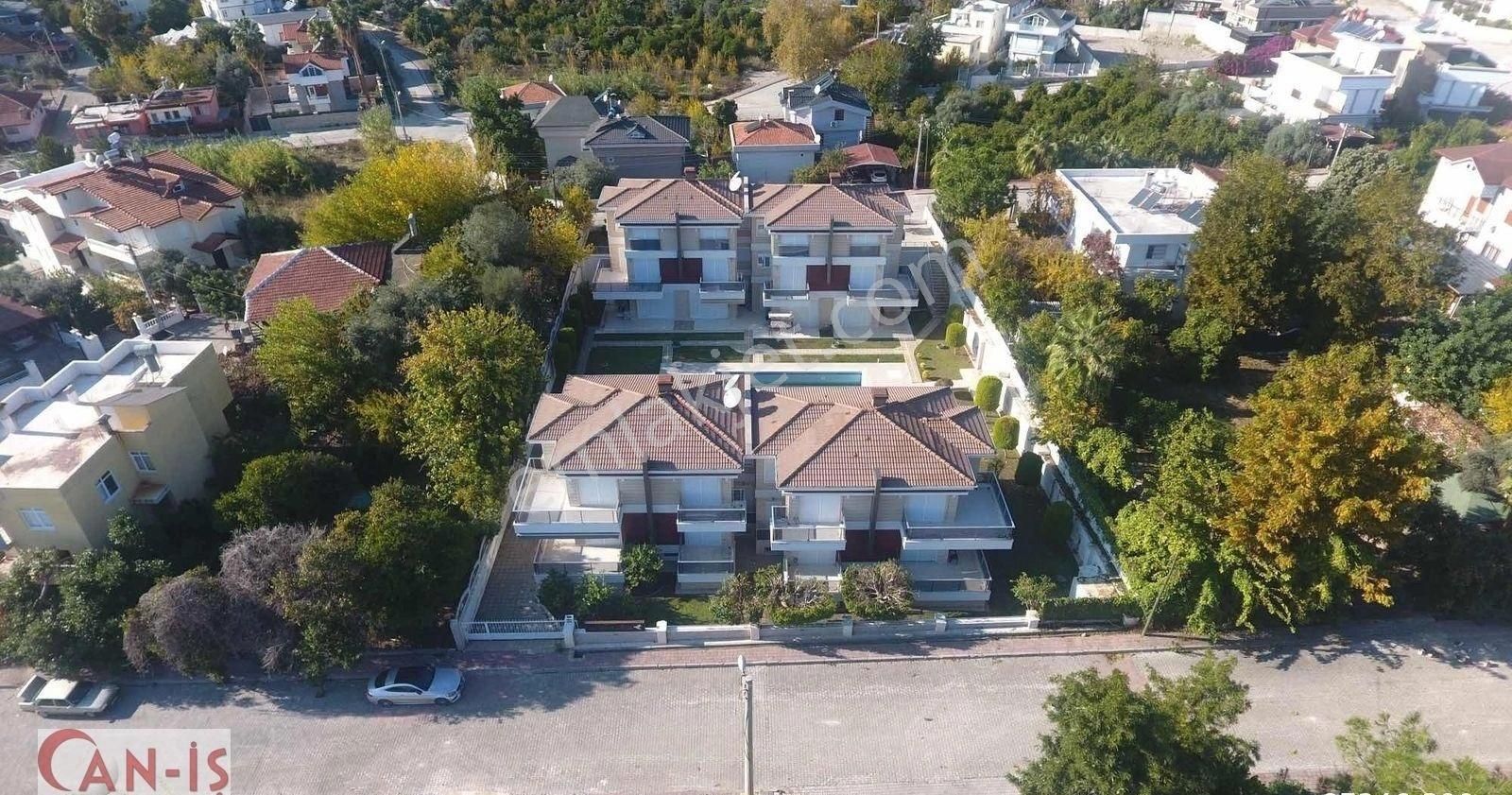 Göynük'te Büyük Balkon Ve Bahçeli Lüks Sıfır Villa - Görsel 26