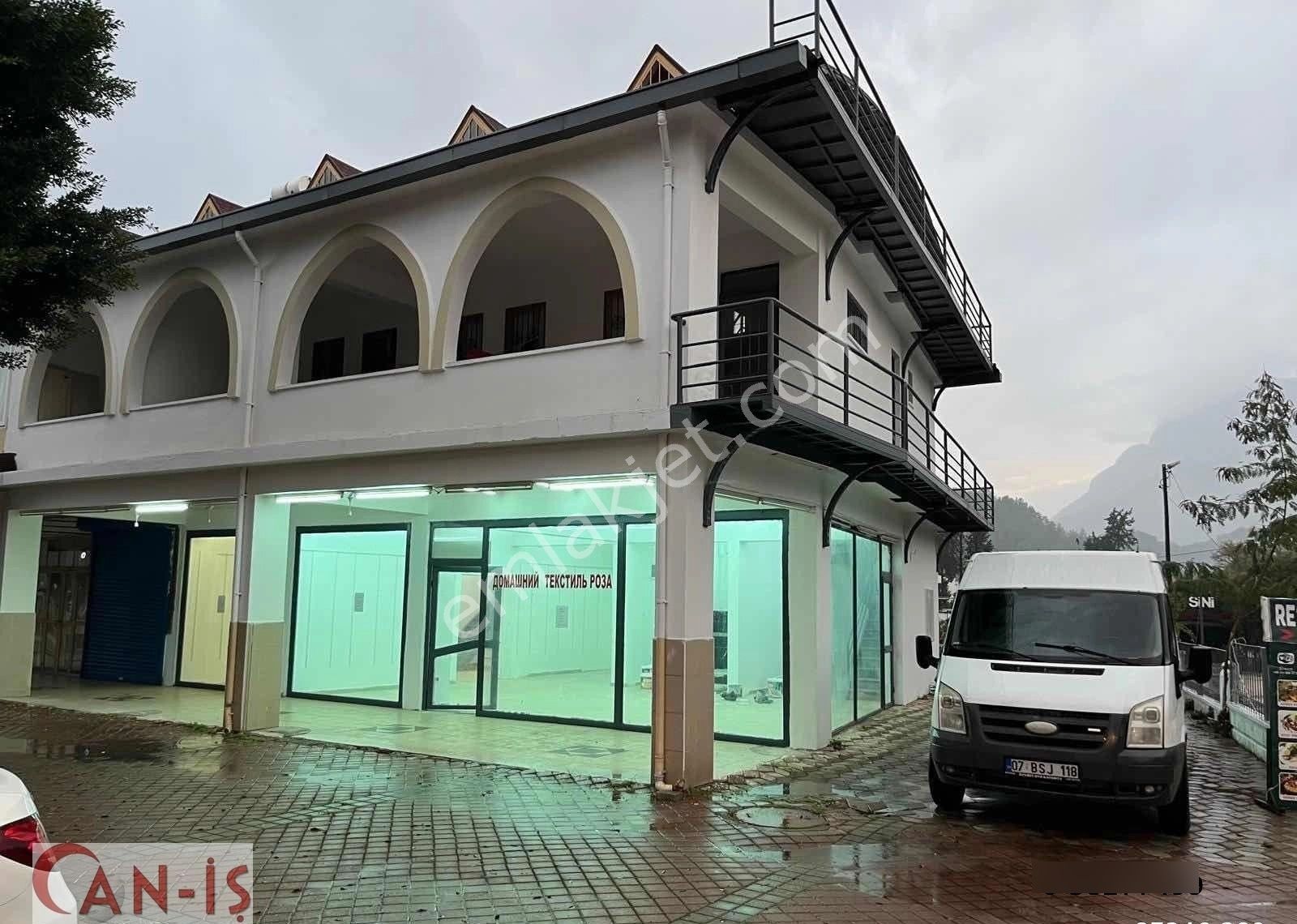 Göynük Turizm Caddesinde Kiralık Mağaza Kurumsala Uygun Can-iş - Görsel 3