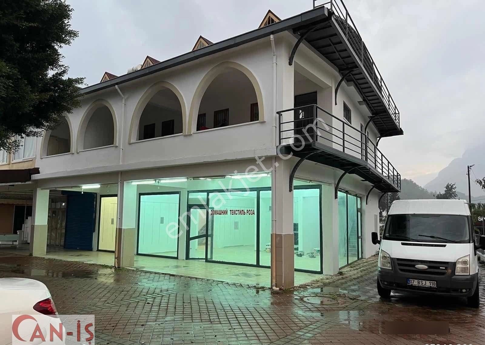 Göynük Turizm Caddesinde Kiralık Mağaza Kurumsala Uygun Can-iş - Görsel 13