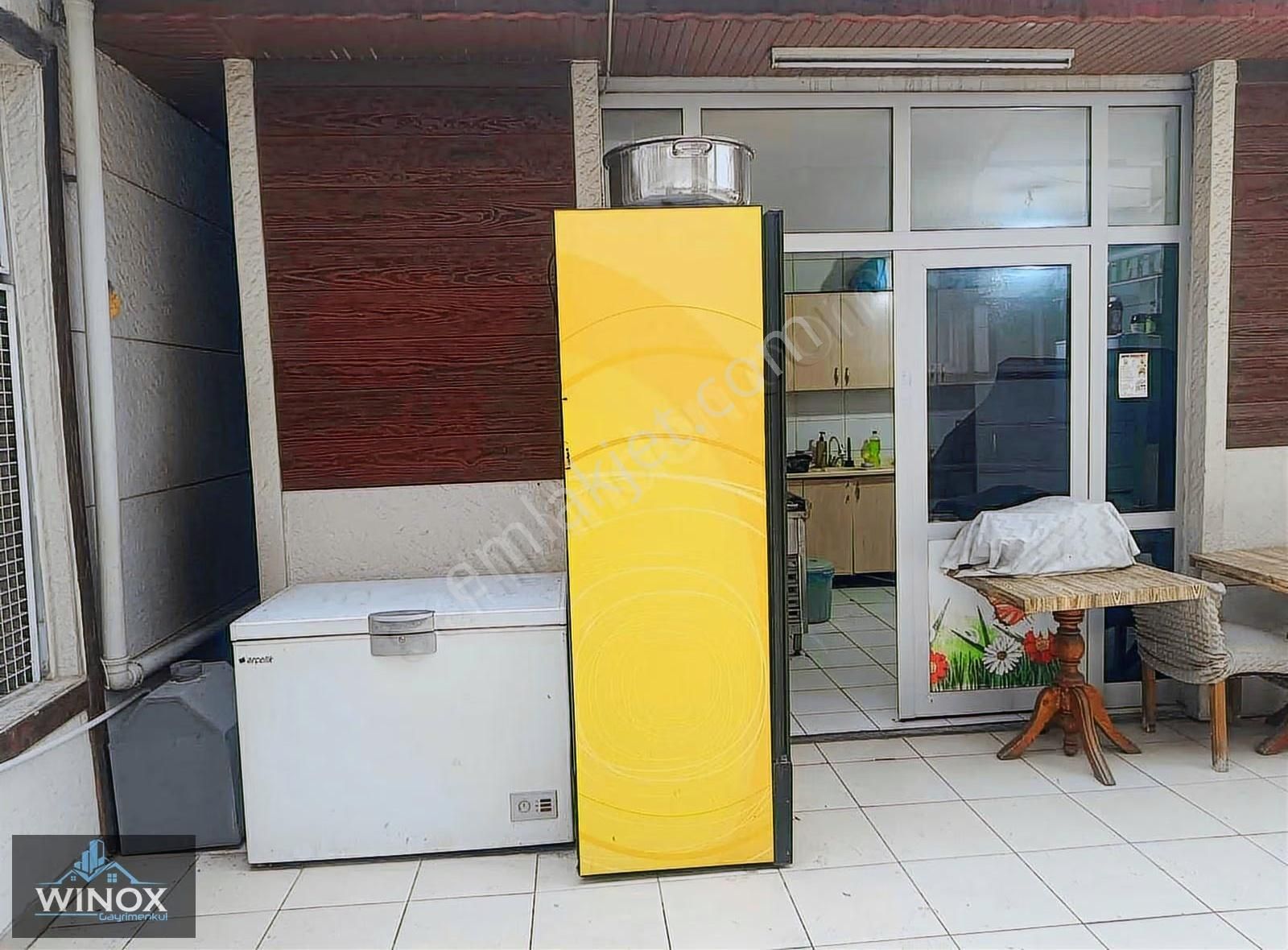 Bayramyeri Nde Devren Kiralık Tost Ve Izgara Salonu - Görsel 10