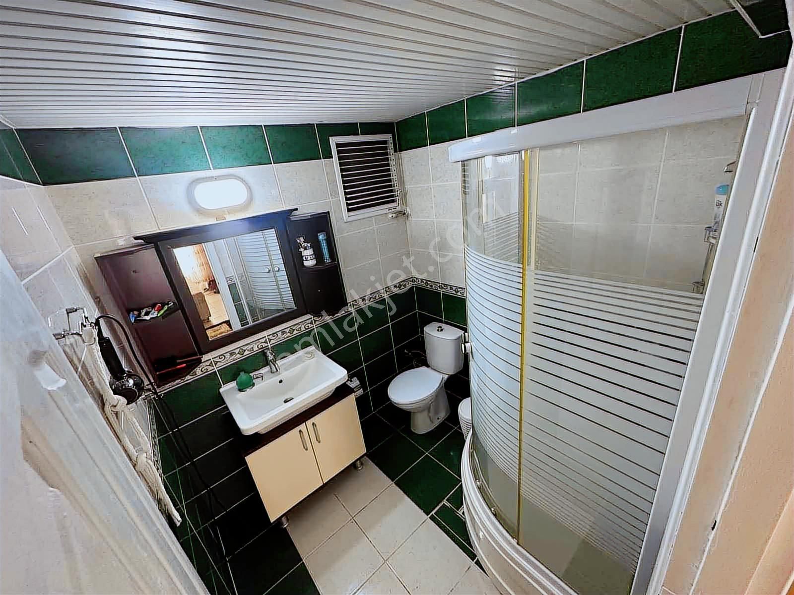 Liparis 3. Sitesinde Ful Eşyalı Satılık 3+1 Yazlık - Görsel 10