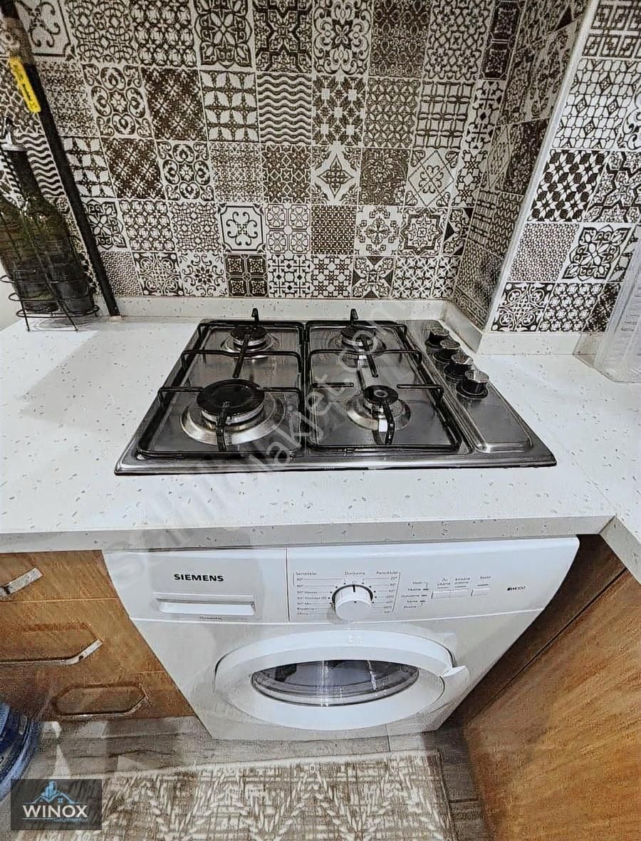 Resmi Kurumlar Yakını, Arakat Asansörlü Cam Balkonlu 1+1 Daire - Görsel 5