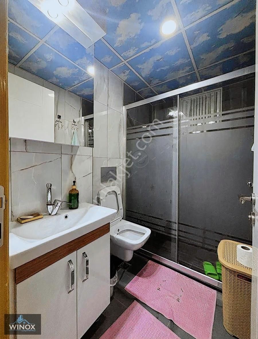 Resmi Kurumlar Yakını, Arakat Asansörlü Cam Balkonlu 1+1 Daire - Görsel 9