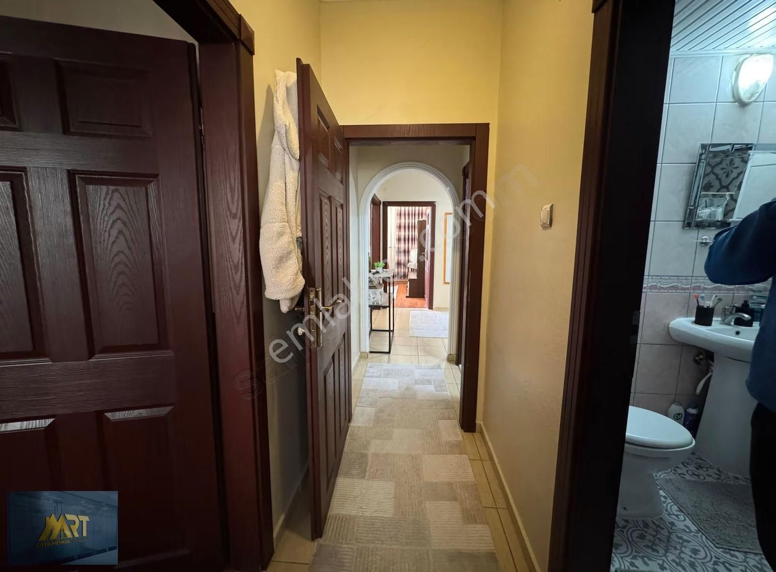 Köşk Mahallesi Köşk Sosyete Pazarı Yanı 3+1 Satılık Daire | - Görsel 11