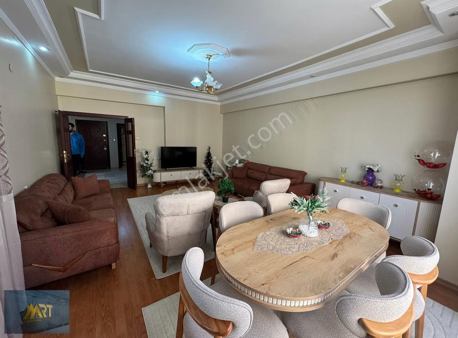 Köşk Mahallesi Köşk Sosyete Pazarı Yanı 3+1 Satılık Daire | - Görsel 5