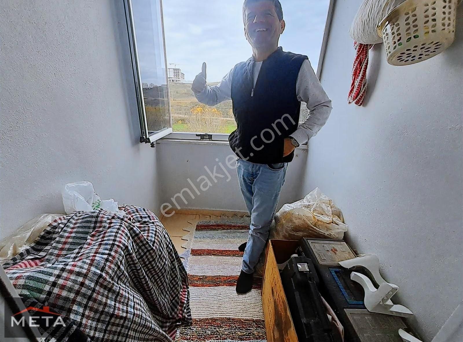 Yusuf'tan Kavakpınar Mh Satılık 100 M2 2+1 Arakat Krediye Uygun - Görsel 8