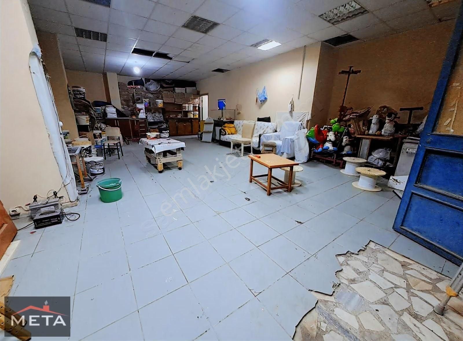 Yusuf'tan Kavakpınar Mh Satılık 150m2 Düz Ayak İşyeri - Görsel 5