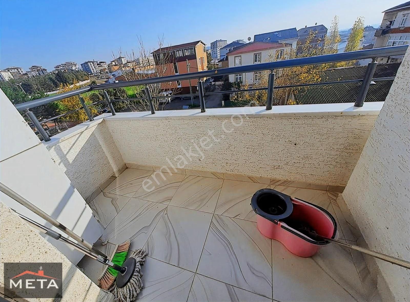 Yusuf'tan Kavakpınar Mh Satılık 95m2 2+1 İskanlı Arakat Daire - Görsel 2