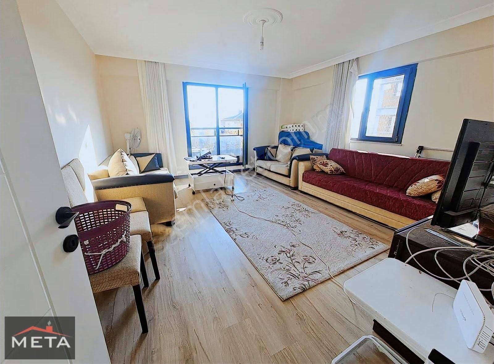 Yusuf'tan Kavakpınar Mh Satılık 95m2 2+1 İskanlı Arakat Daire - Görsel 18