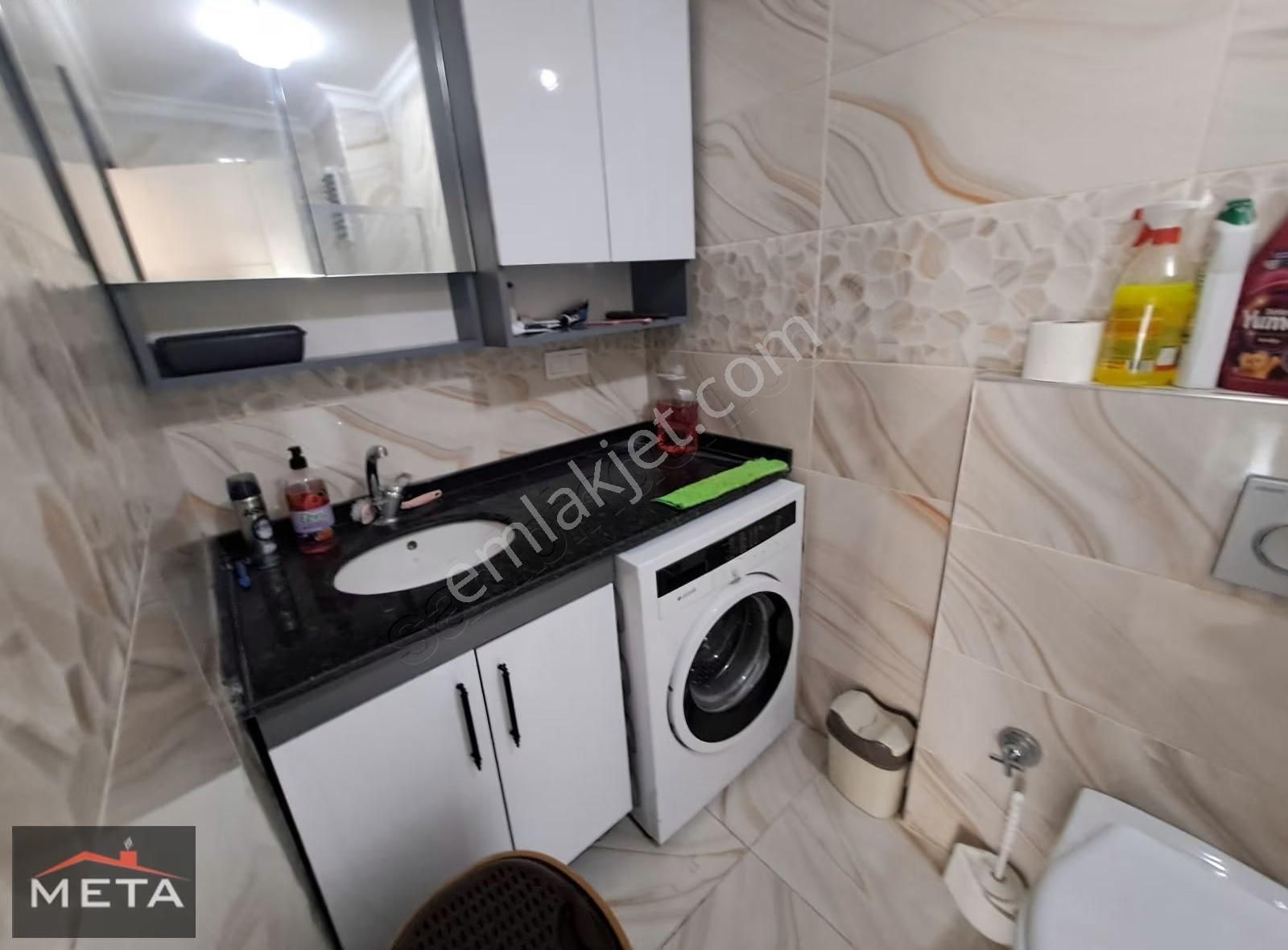 Yusuf'tan Kavakpınar Mh Satılık 95m2 2+1 İskanlı Arakat Daire - Görsel 16