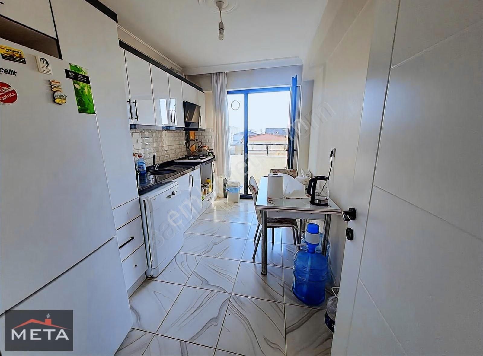 Yusuf'tan Kavakpınar Mh Satılık 95m2 2+1 İskanlı Arakat Daire - Görsel 4