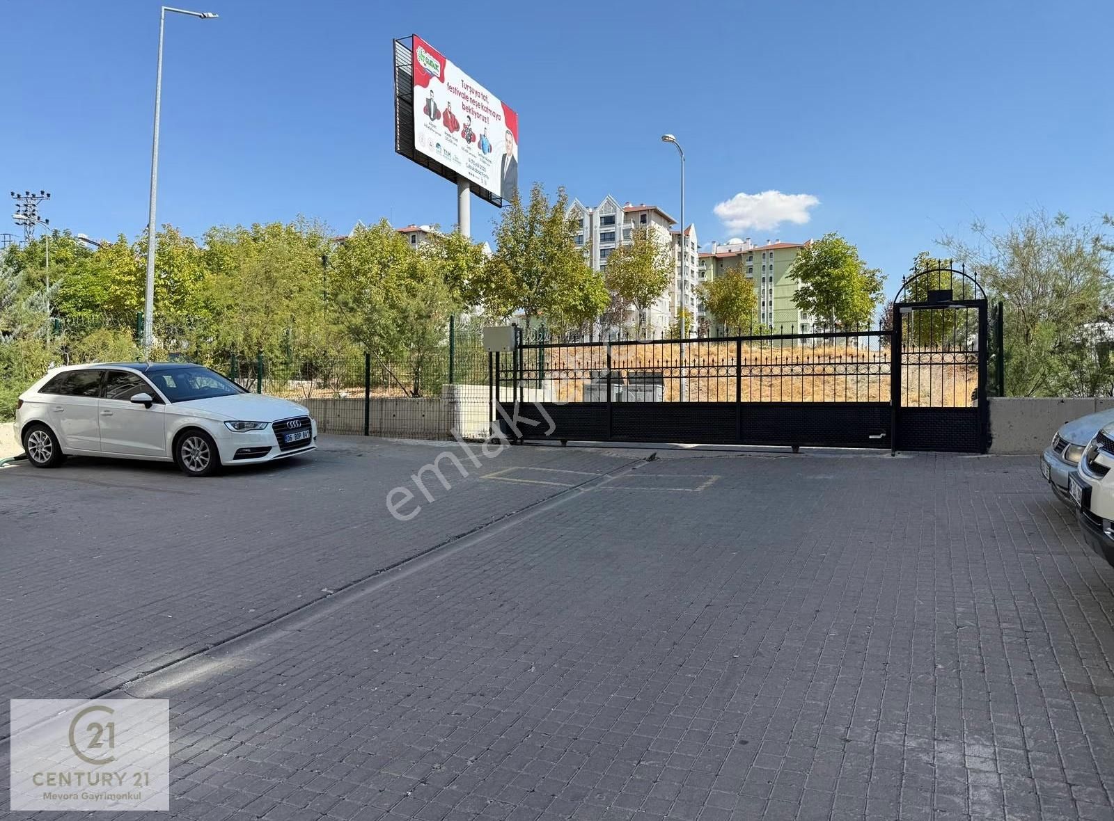 275 Etap - Site İçerisinde - Anayola Yakın - Gb Cephe - Arakat - - Görsel 8