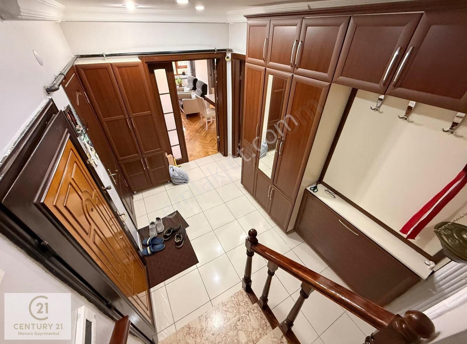 Göktürk Mah 4+1 Dubleks Kök Tapu Krediye Uygun Boş Açık Otopark - Görsel 5