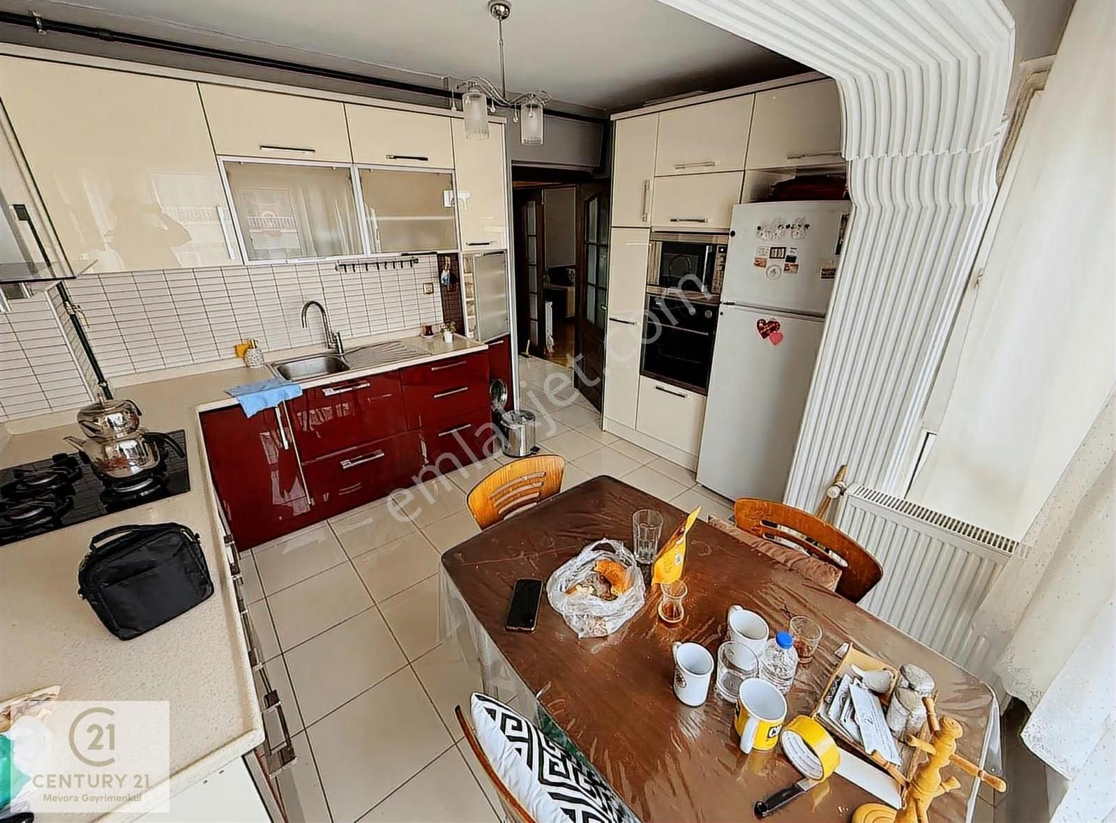 Göktürk Mah 4+1 Dubleks Kök Tapu Krediye Uygun Boş Açık Otopark - Görsel 23