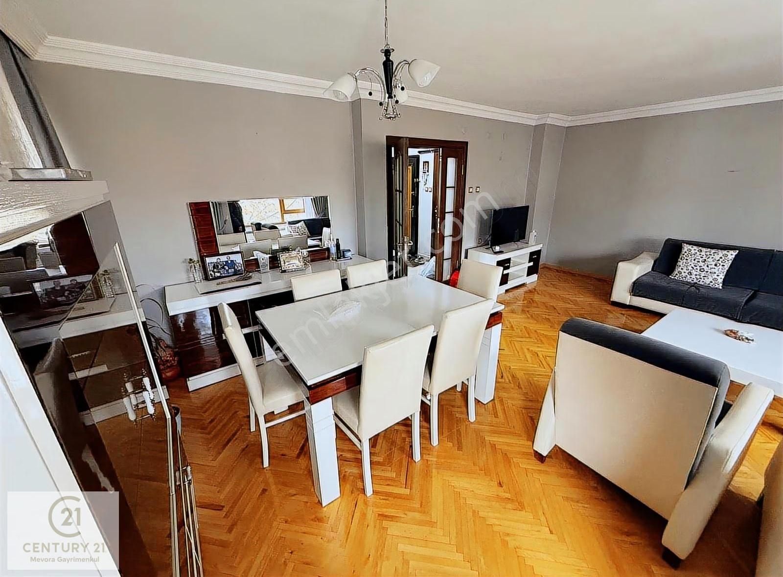 Göktürk Mah 4+1 Dubleks Kök Tapu Krediye Uygun Boş Açık Otopark - Görsel 10