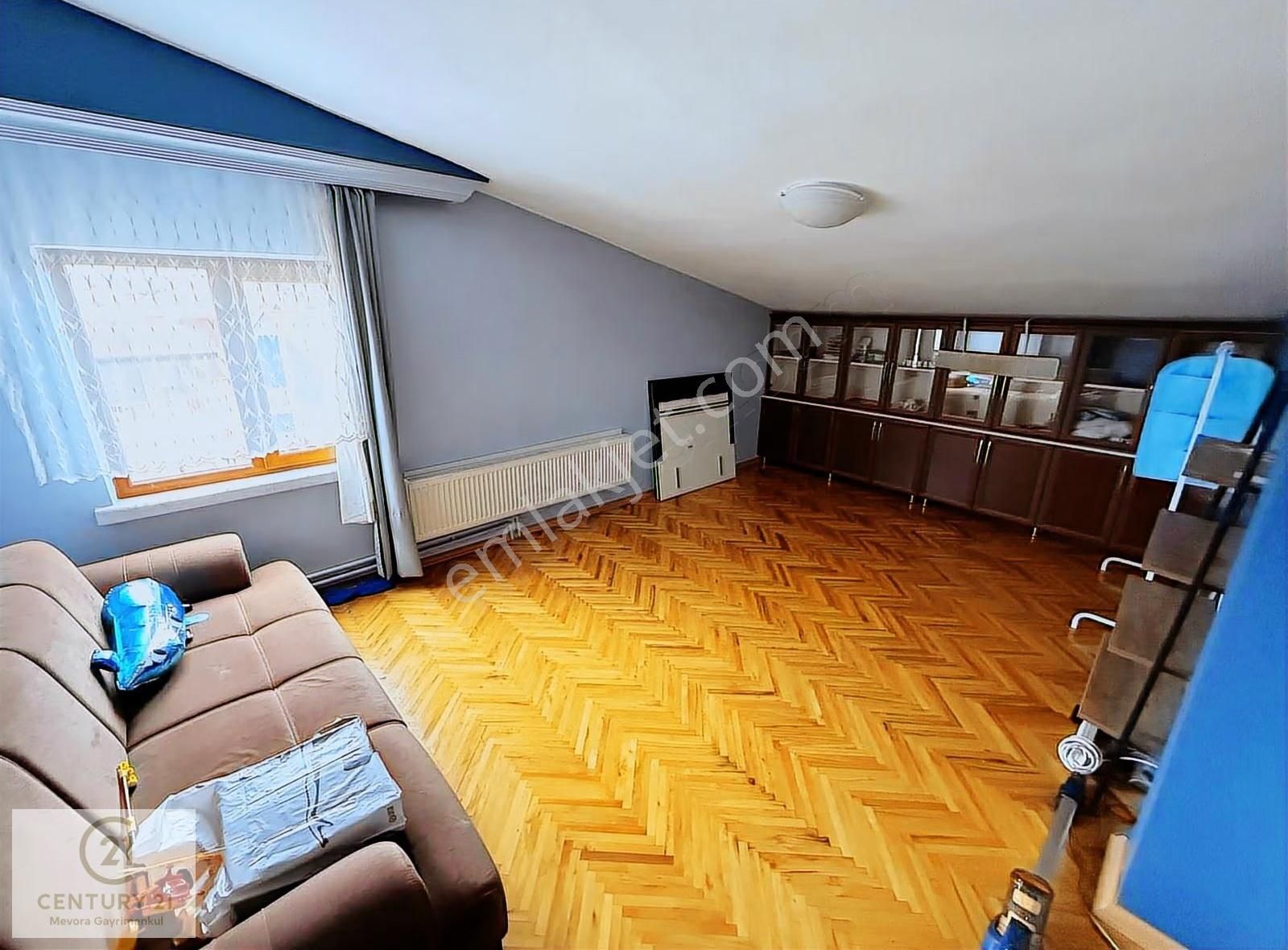 Göktürk Mah 4+1 Dubleks Kök Tapu Krediye Uygun Boş Açık Otopark - Görsel 32