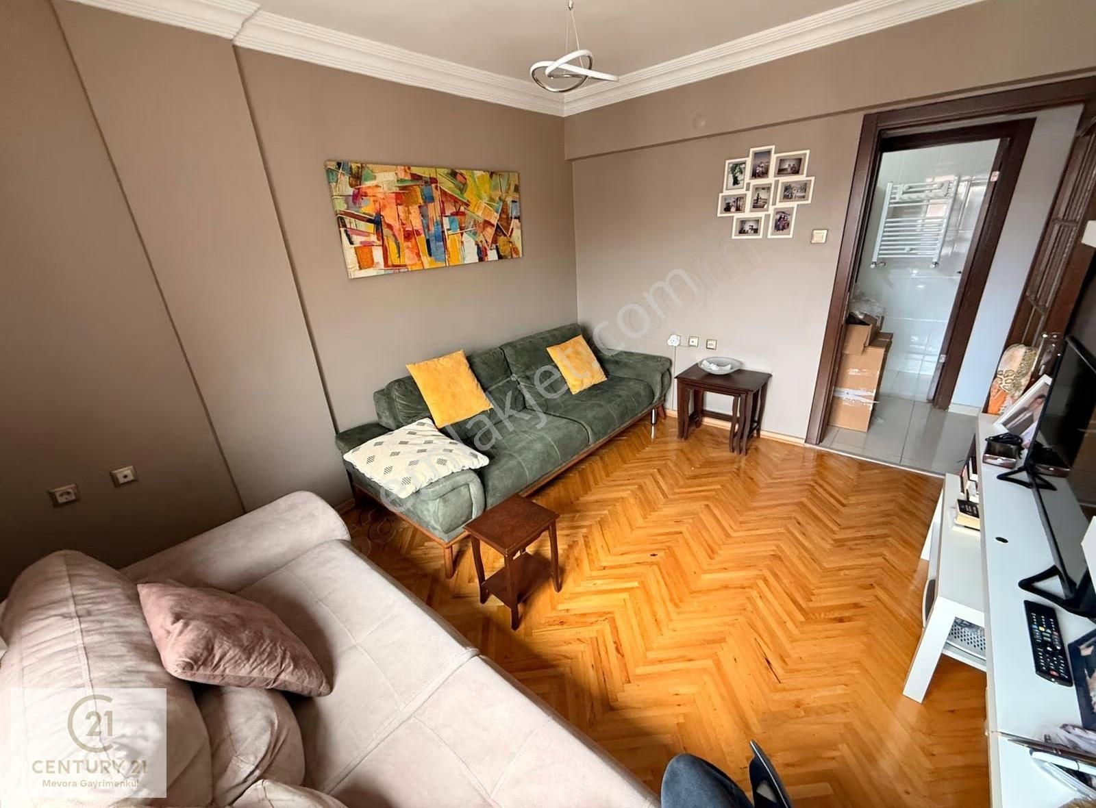 Göktürk Mah 4+1 Dubleks Kök Tapu Krediye Uygun Boş Açık Otopark - Görsel 16