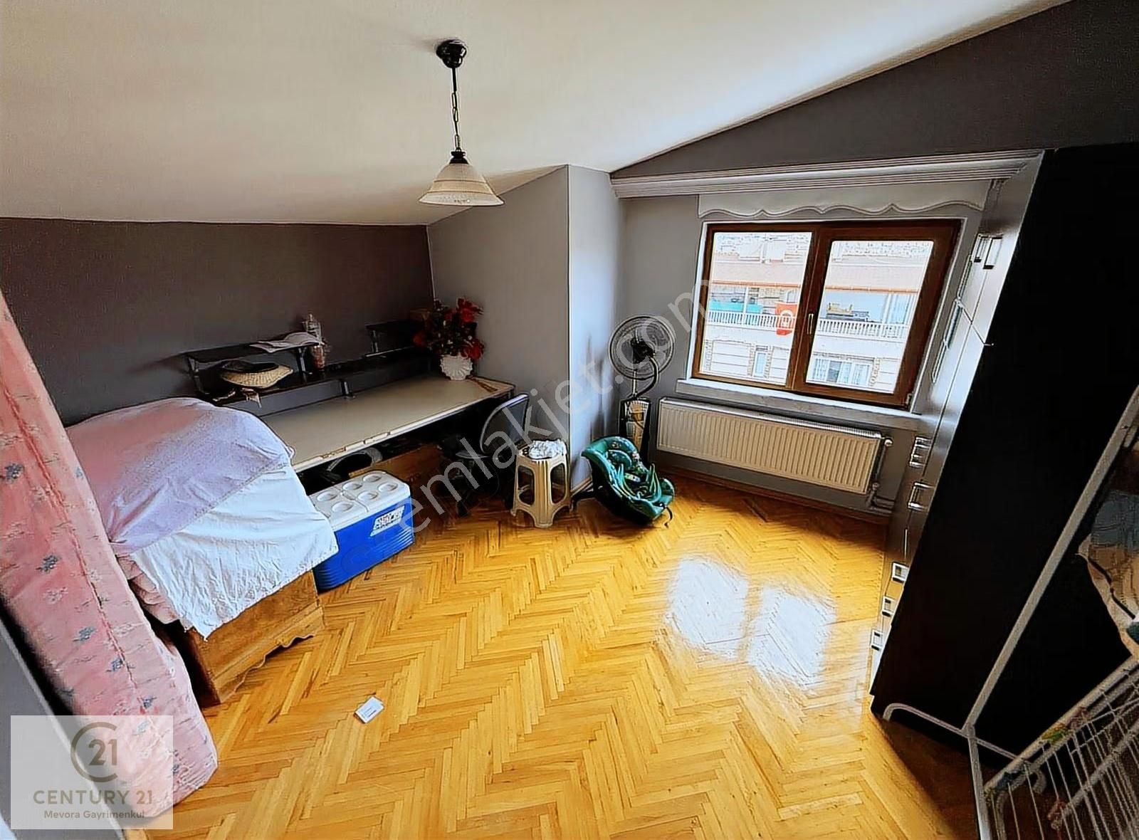 Göktürk Mah 4+1 Dubleks Kök Tapu Krediye Uygun Boş Açık Otopark - Görsel 13