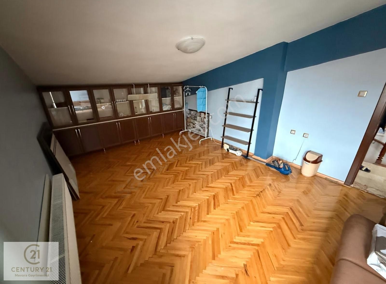 Göktürk Mah 4+1 Dubleks Kök Tapu Krediye Uygun Boş Açık Otopark - Görsel 24