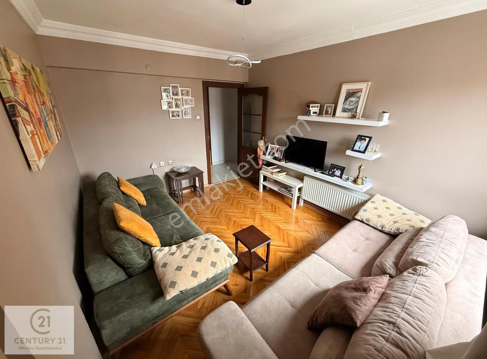 Göktürk Mah 4+1 Dubleks Kök Tapu Krediye Uygun Boş Açık Otopark - Görsel 30