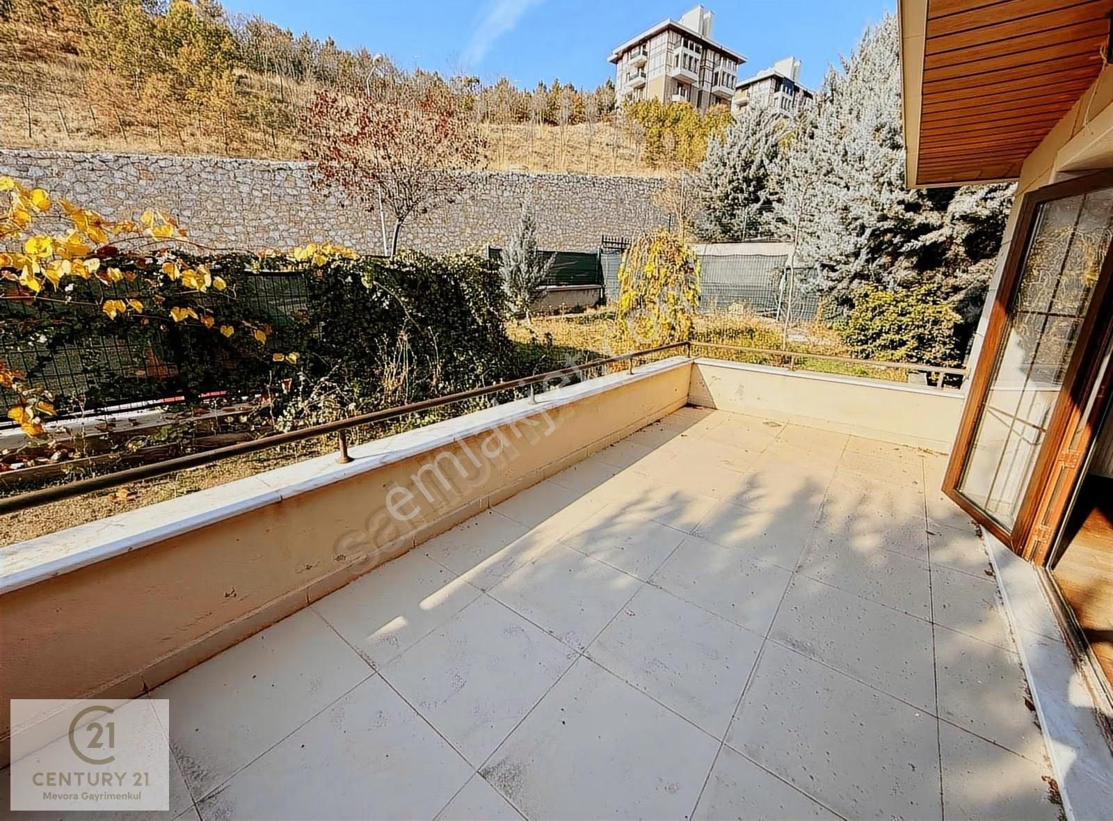 341 Etap Teras Evlerde 3+1 Geniş Kullanımlı Boş 250m2 Bahçeli - Görsel 26