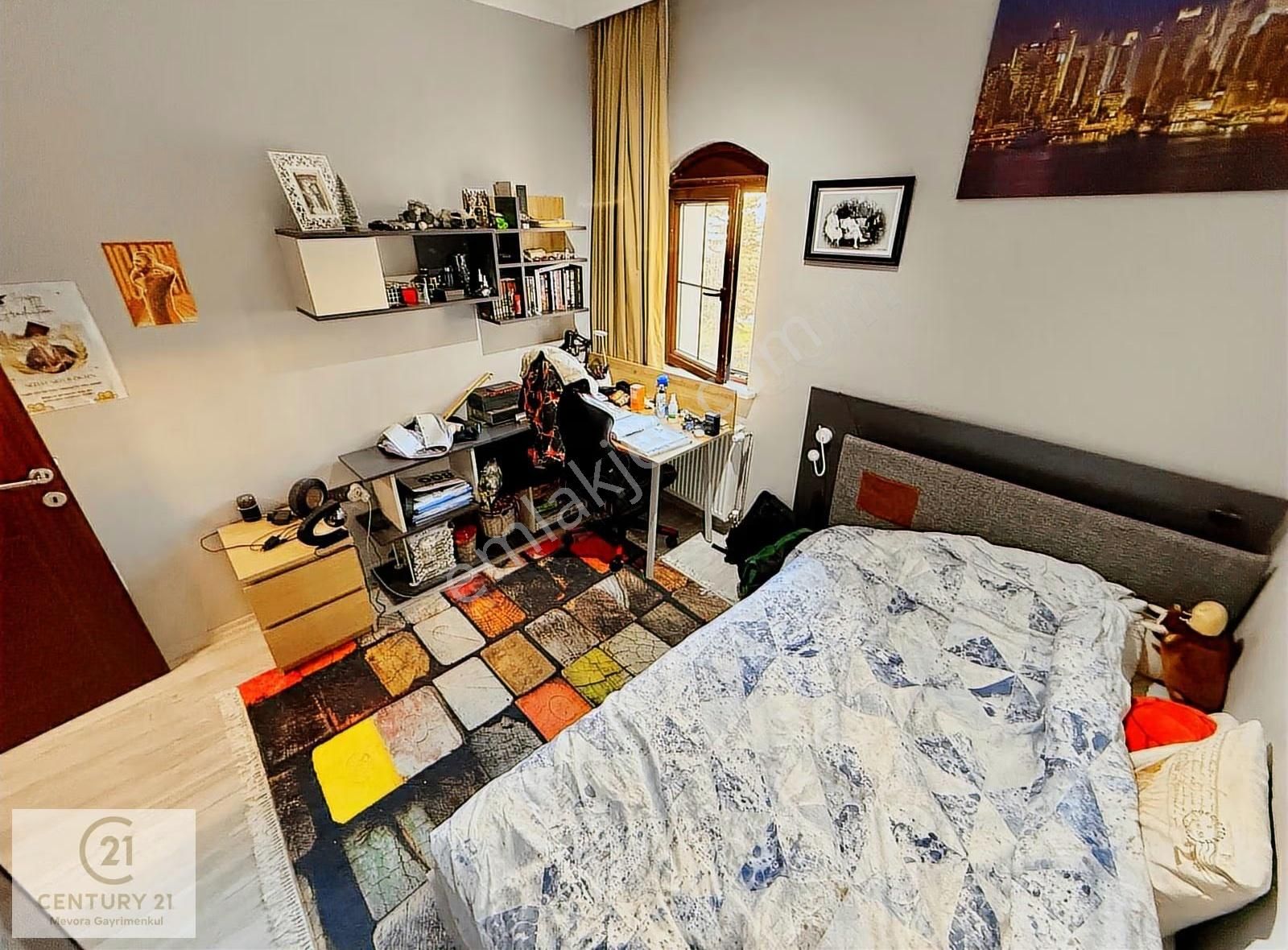 Okullar Bölgesinde Site İçerisinde Yenilenmiş Yapılı 3+1 Daire - Görsel 20