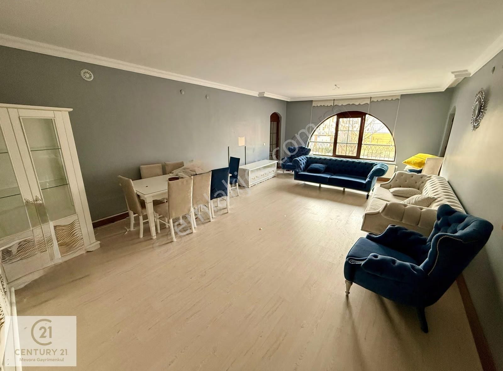 809 Etap 1. Kat Ferah 3+1 Tapulu - Güney Cephe -boş Hemen Otur - Görsel 7