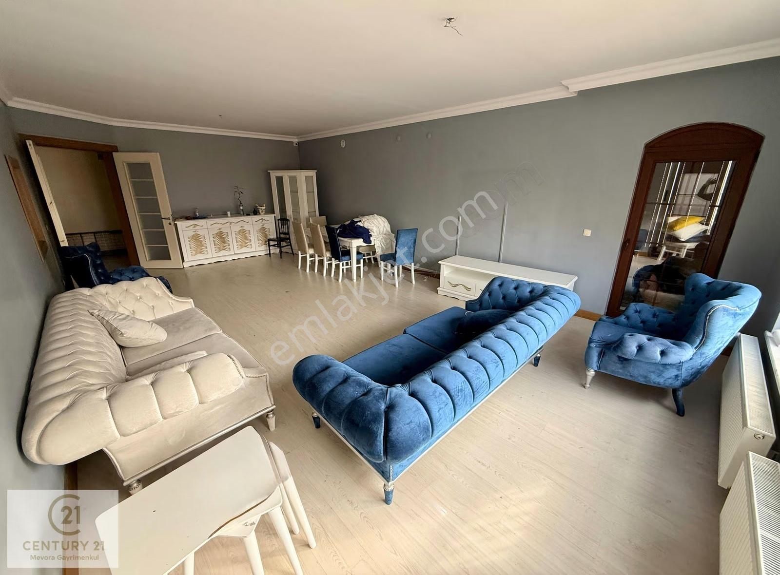 809 Etap 1. Kat Ferah 3+1 Tapulu - Güney Cephe -boş Hemen Otur - Görsel 18