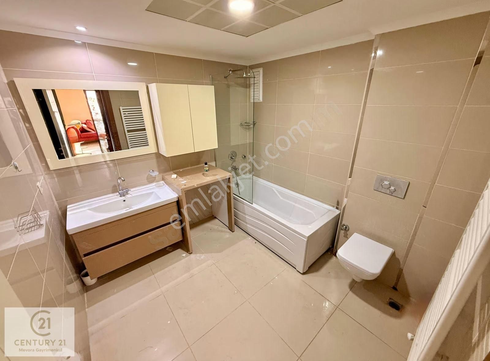 809 Etap 1. Kat Ferah 3+1 Tapulu - Güney Cephe -boş Hemen Otur - Görsel 8