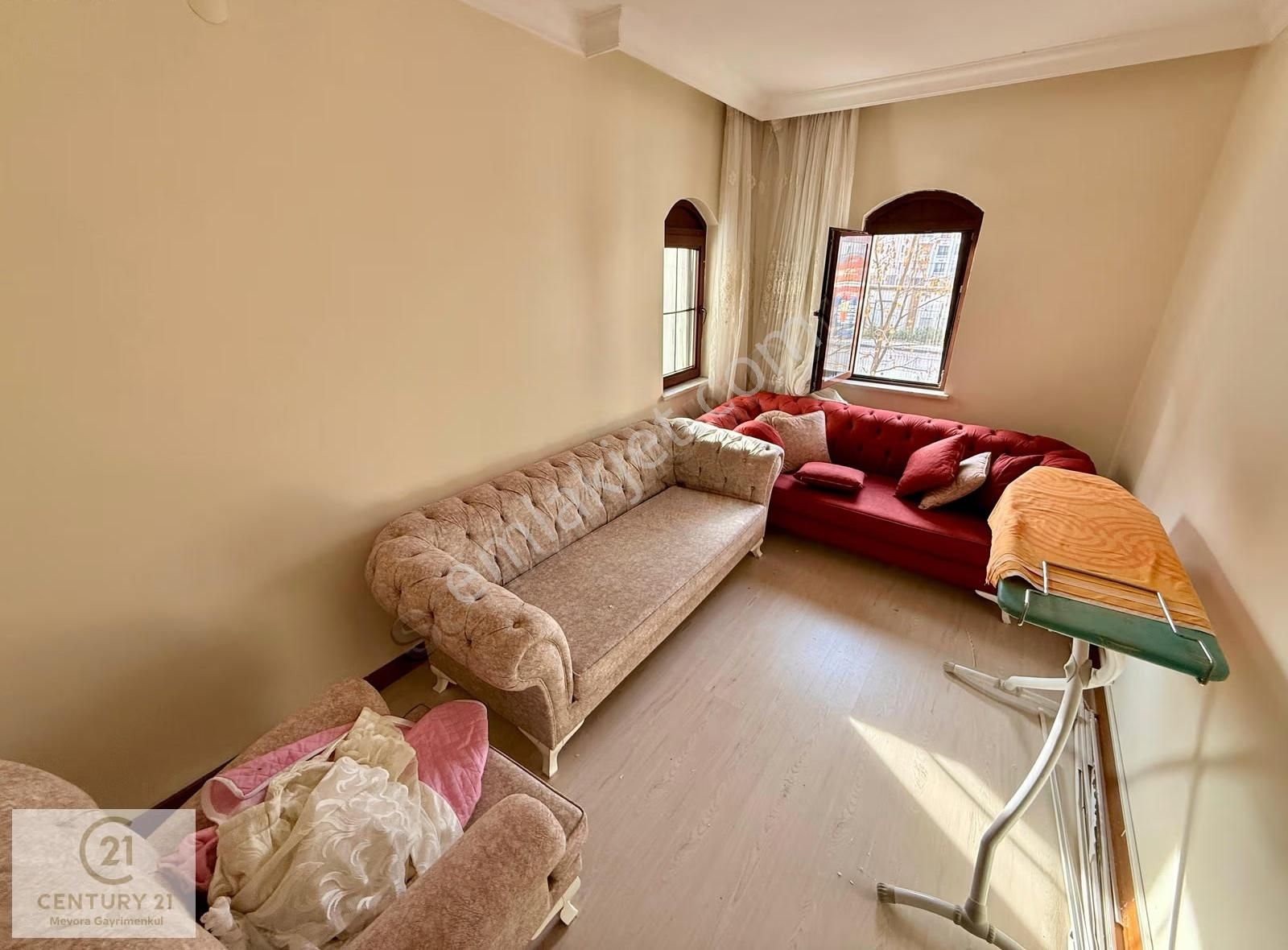 809 Etap 1. Kat Ferah 3+1 Tapulu - Güney Cephe -boş Hemen Otur - Görsel 3