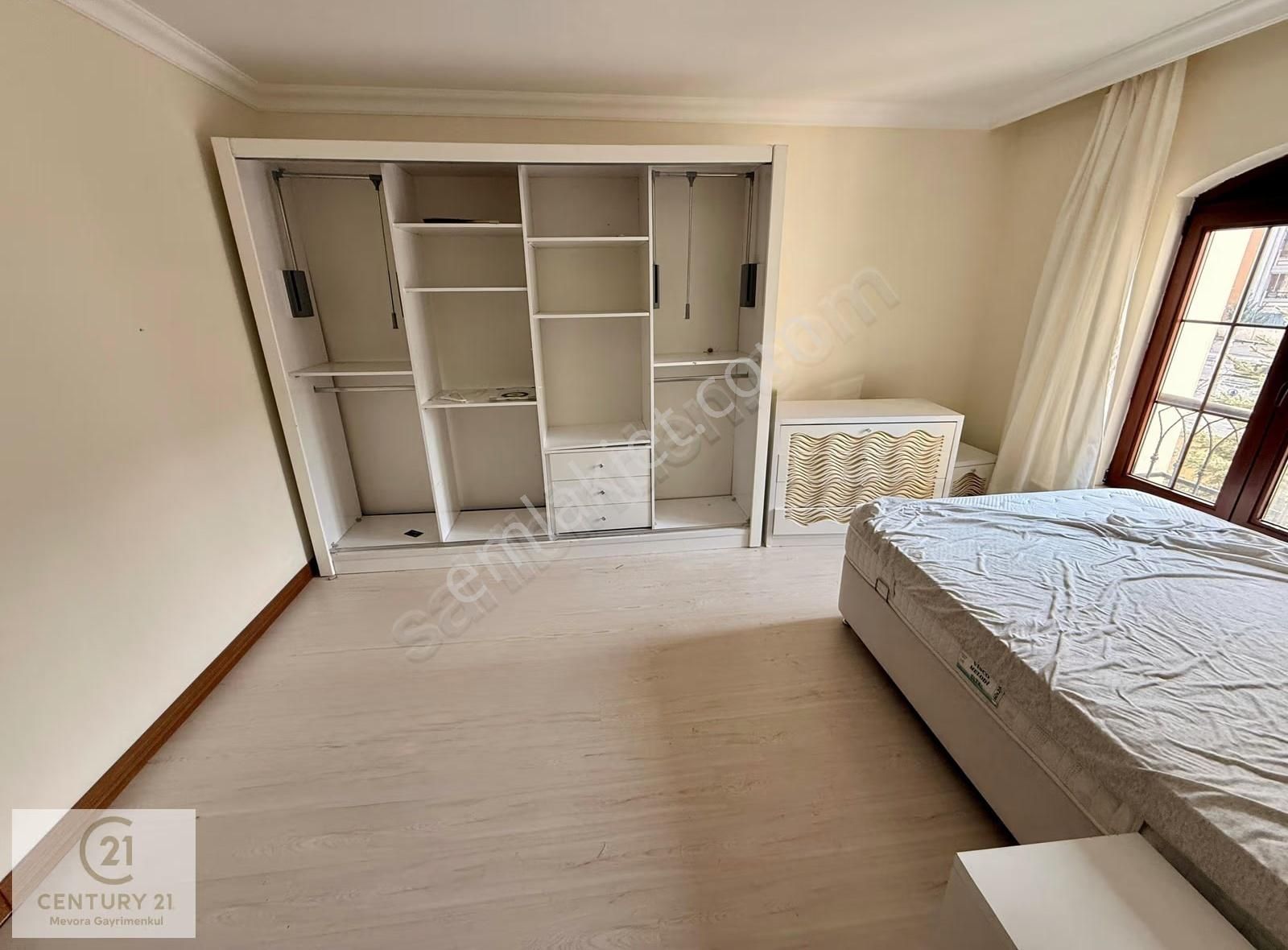 809 Etap 1. Kat Ferah 3+1 Tapulu - Güney Cephe -boş Hemen Otur - Görsel 5