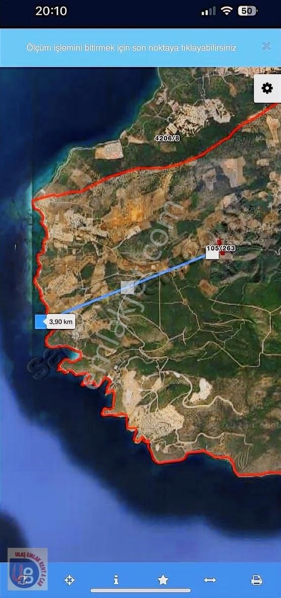 Muğla Milas Bozbükte Kaçırılmayacak Fırsat - Görsel 3