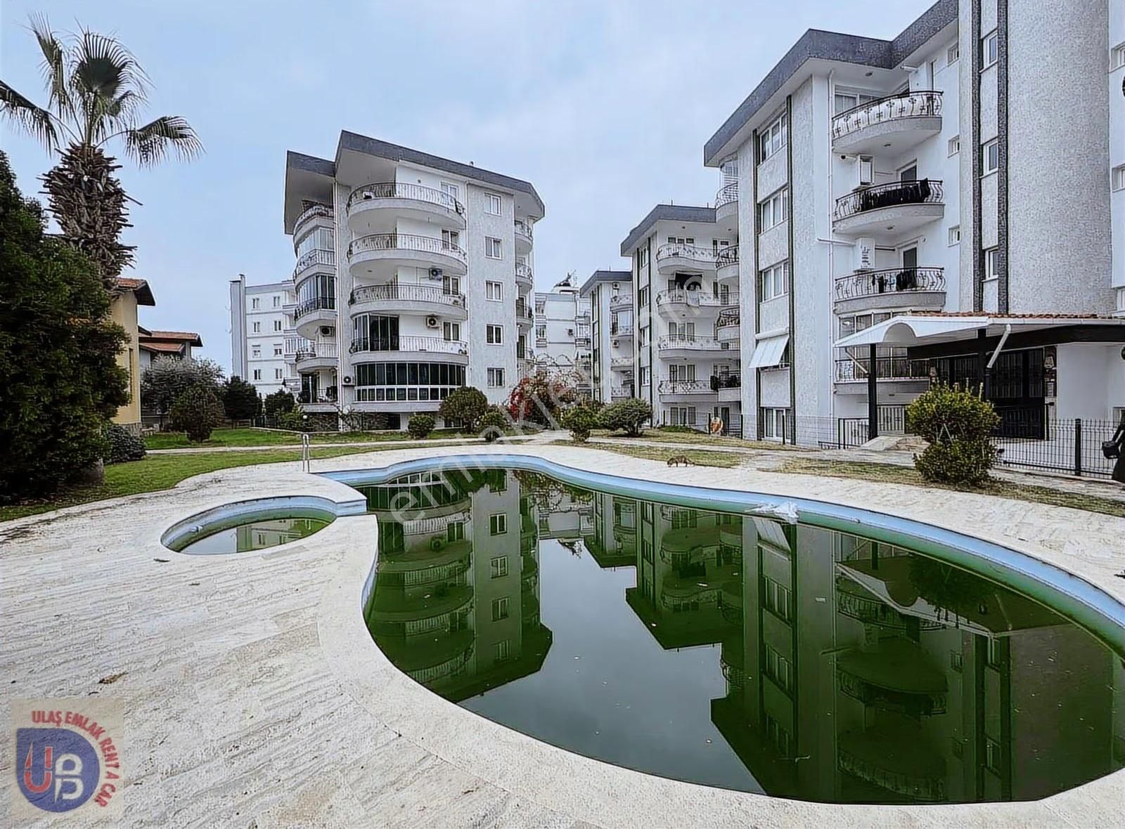 Kuşadası Full Deniz Manzaralı 2+1 Merkezi Konum Daire - Görsel 4