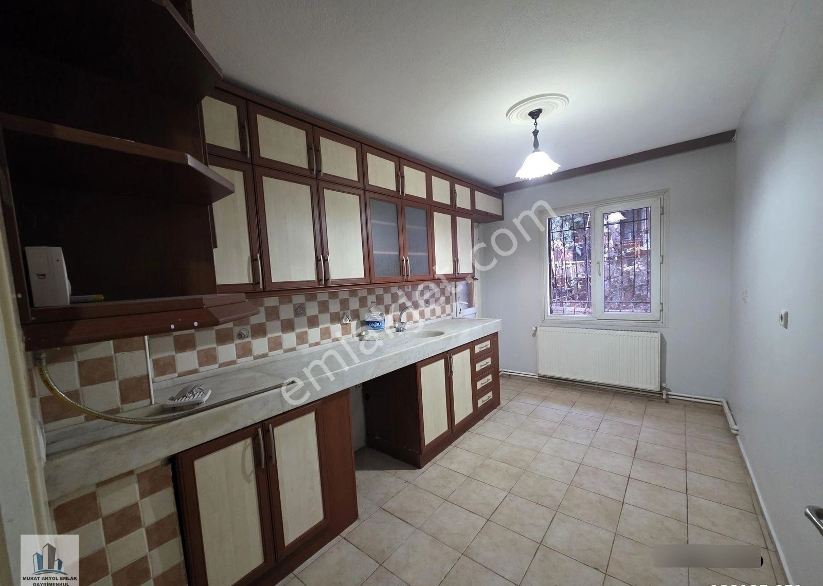 Buca Menderes Mah.de Işıklı Park Yakını 2+1 100m2 Satılık Daire - Görsel 3