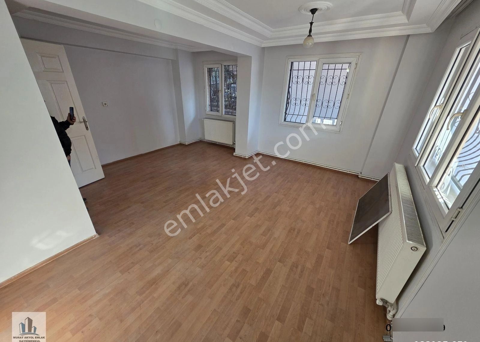 Buca Menderes Mah.de Işıklı Park Yakını 2+1 100m2 Satılık Daire - Görsel 14