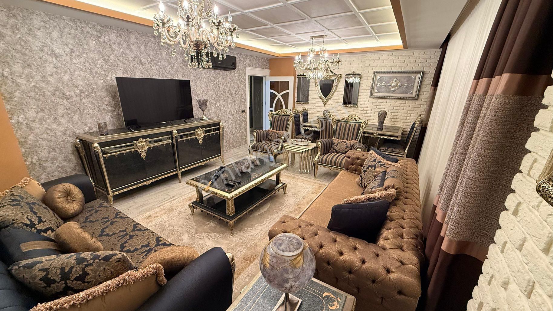 Sahibinden 5+1 Özel Tasarım Ultra Lüks Havuz Kiler Cam Balkon - Görsel 2