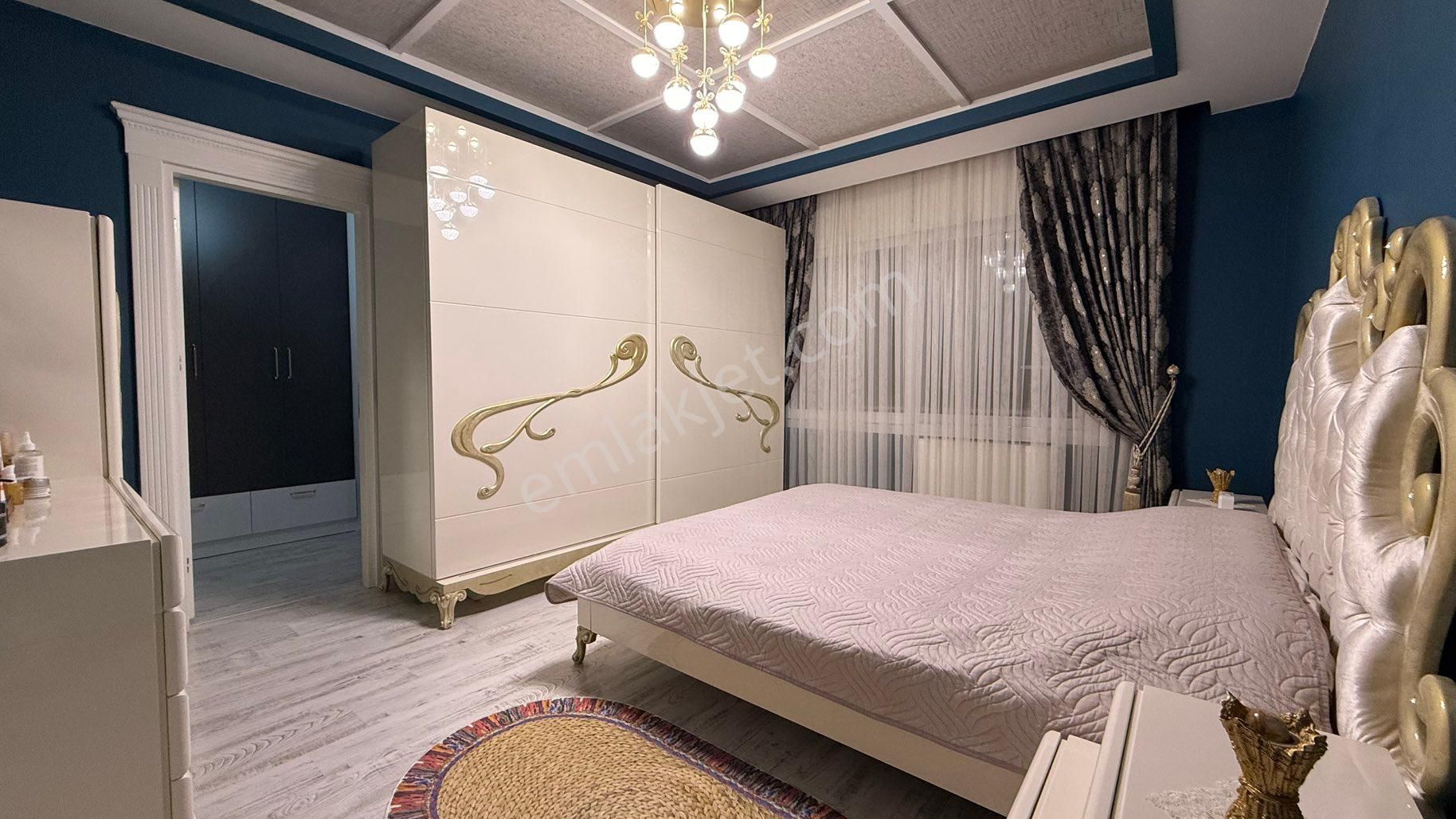 Sahibinden 5+1 Özel Tasarım Ultra Lüks Havuz Kiler Cam Balkon - Görsel 6