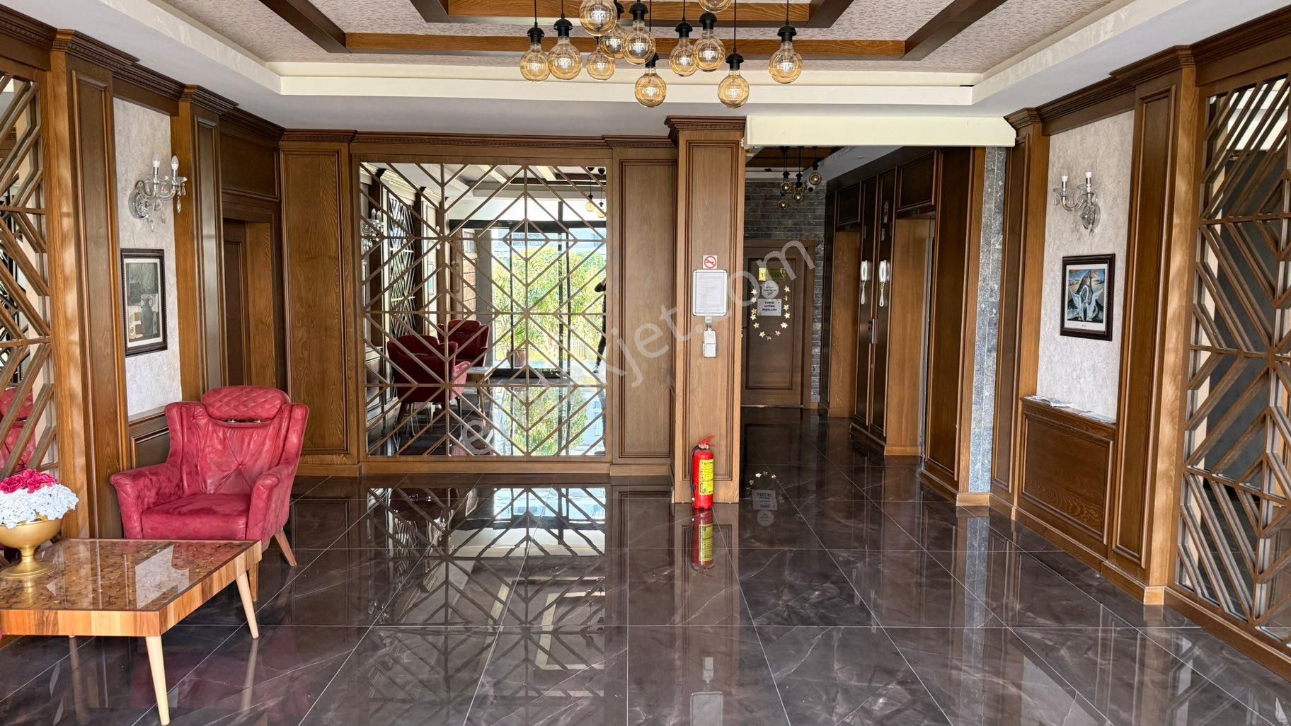 Sahibinden 5+1 Özel Tasarım Ultra Lüks Havuz Kiler Cam Balkon - Görsel 32