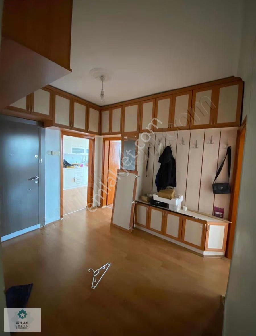 Keykubat'tan Mesaj Caddesi Üzeri Bakımlı Kiralık 3+1 Daire - Görsel 6