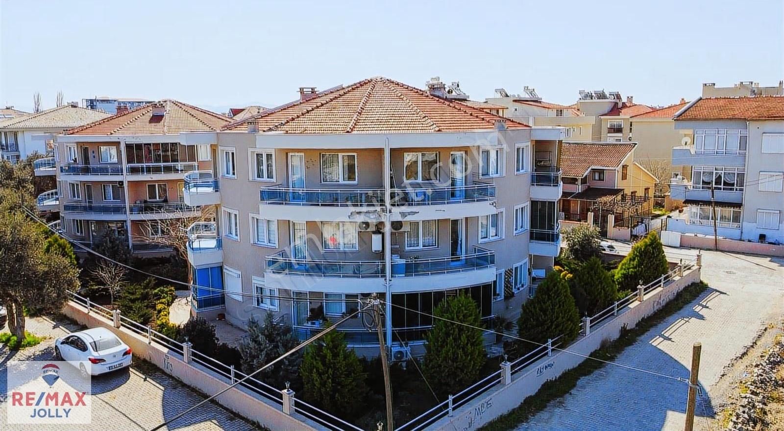 Seferihisar Sığacık Da Satılık Deniz Manzaralı 2+1 Daire !! - Görsel 11