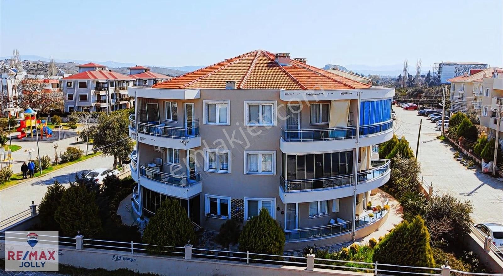 Seferihisar Sığacık Da Satılık Deniz Manzaralı 2+1 Daire !! - Görsel 26