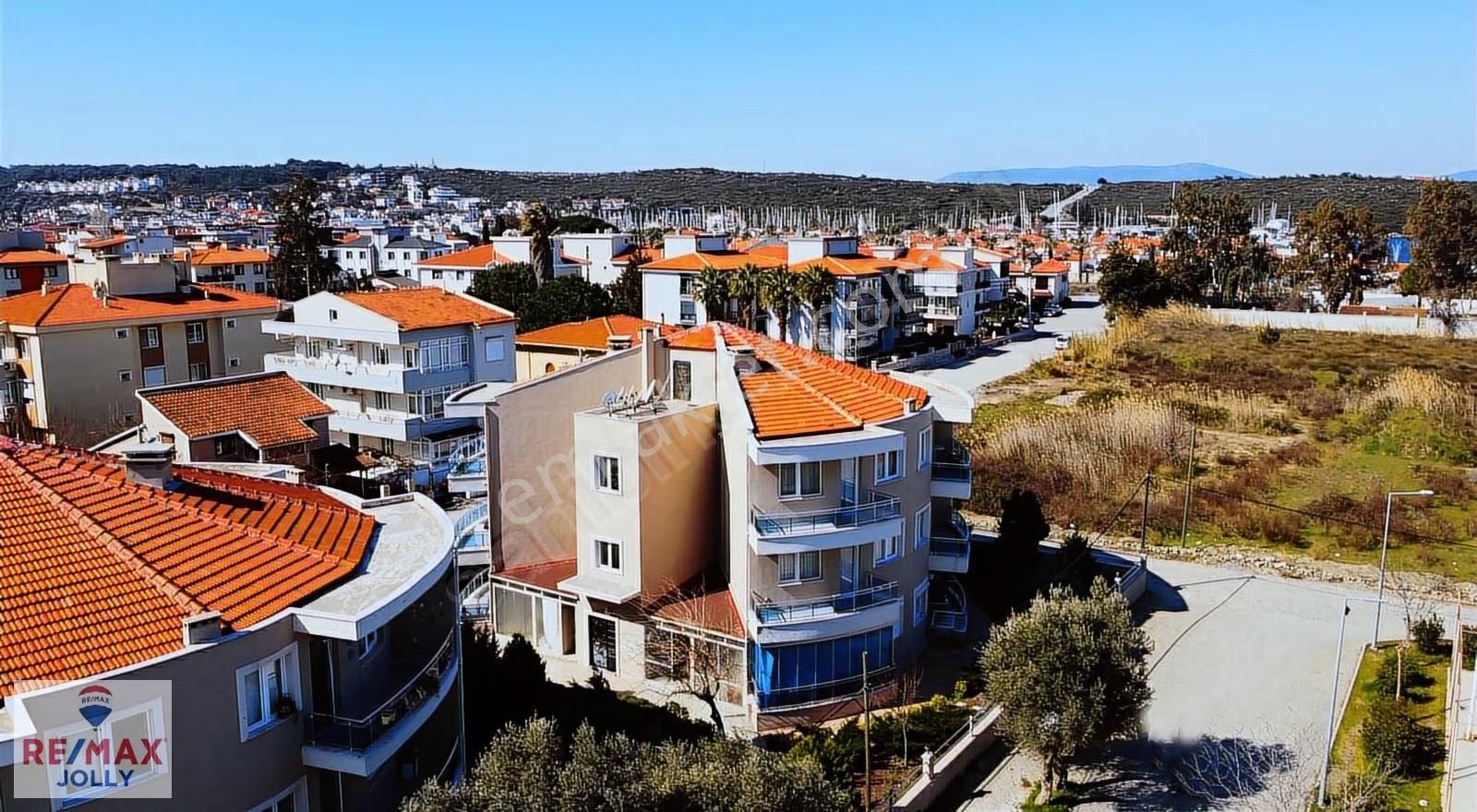 Seferihisar Sığacık Da Satılık Deniz Manzaralı 2+1 Daire !! - Görsel 7