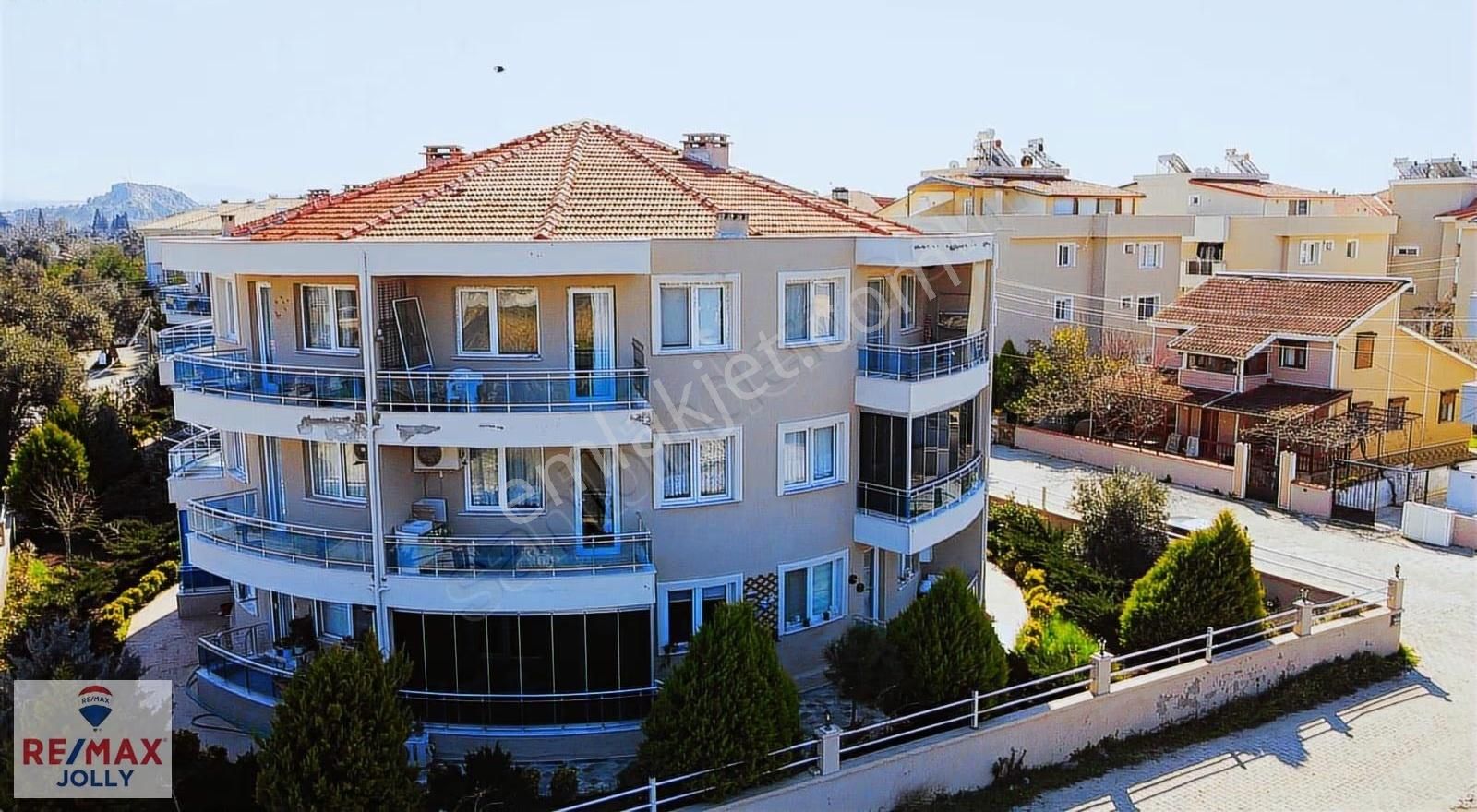 Seferihisar Sığacık Da Satılık Deniz Manzaralı 2+1 Daire !! - Görsel 28