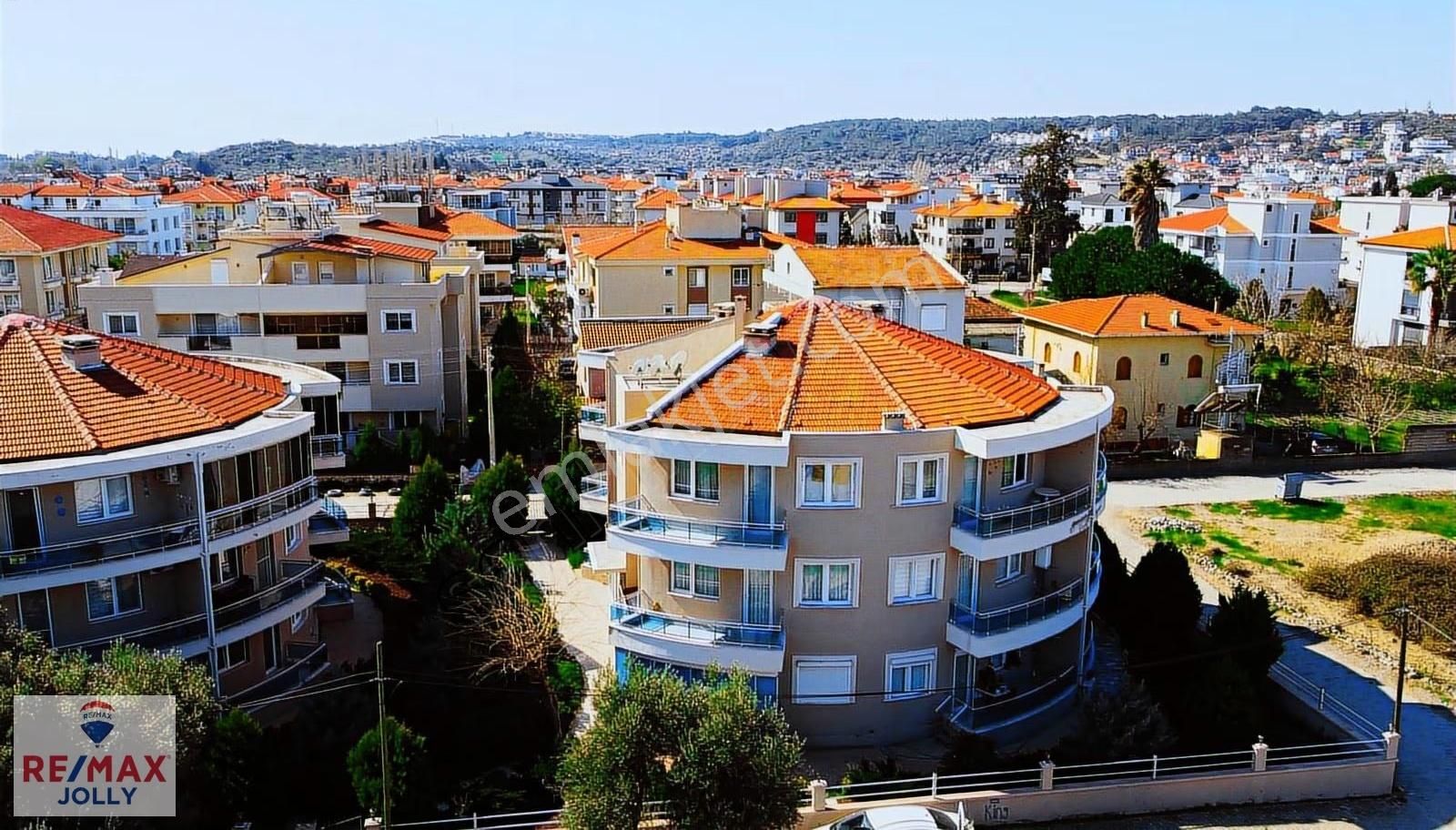 Seferihisar Sığacık Da Satılık Deniz Manzaralı 2+1 Daire !! - Görsel 12