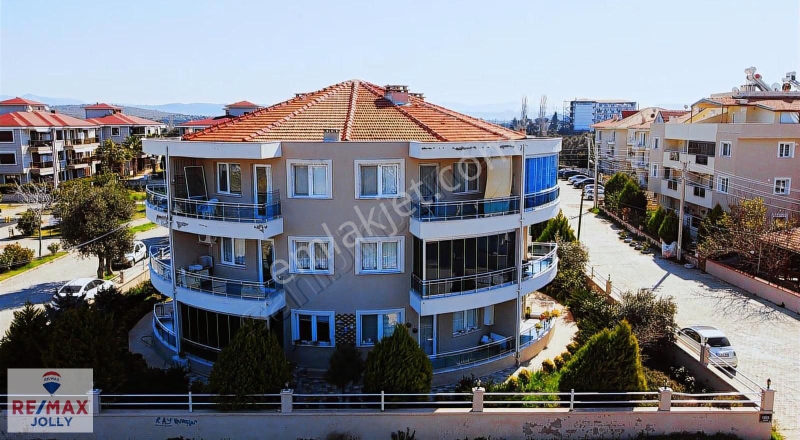 Seferihisar Sığacık Da Satılık Deniz Manzaralı 2+1 Daire !! - Görsel 25