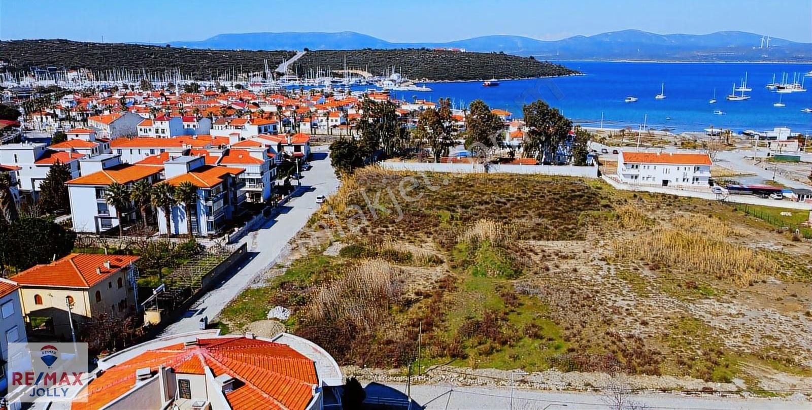 Seferihisar Sığacık Da Satılık Deniz Manzaralı 2+1 Daire !! - Görsel 3