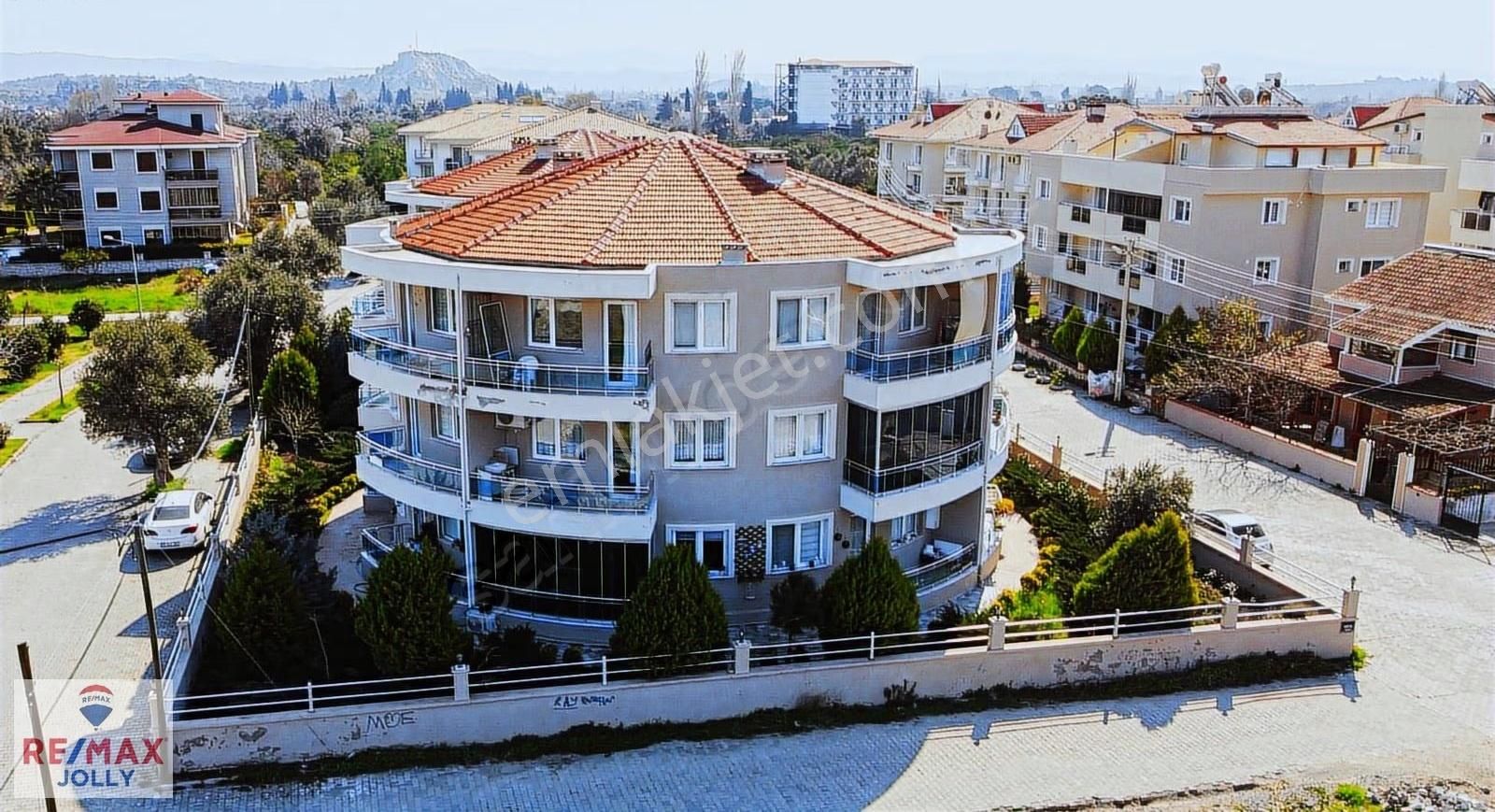 Seferihisar Sığacık Da Satılık Deniz Manzaralı 2+1 Daire !! - Görsel 10